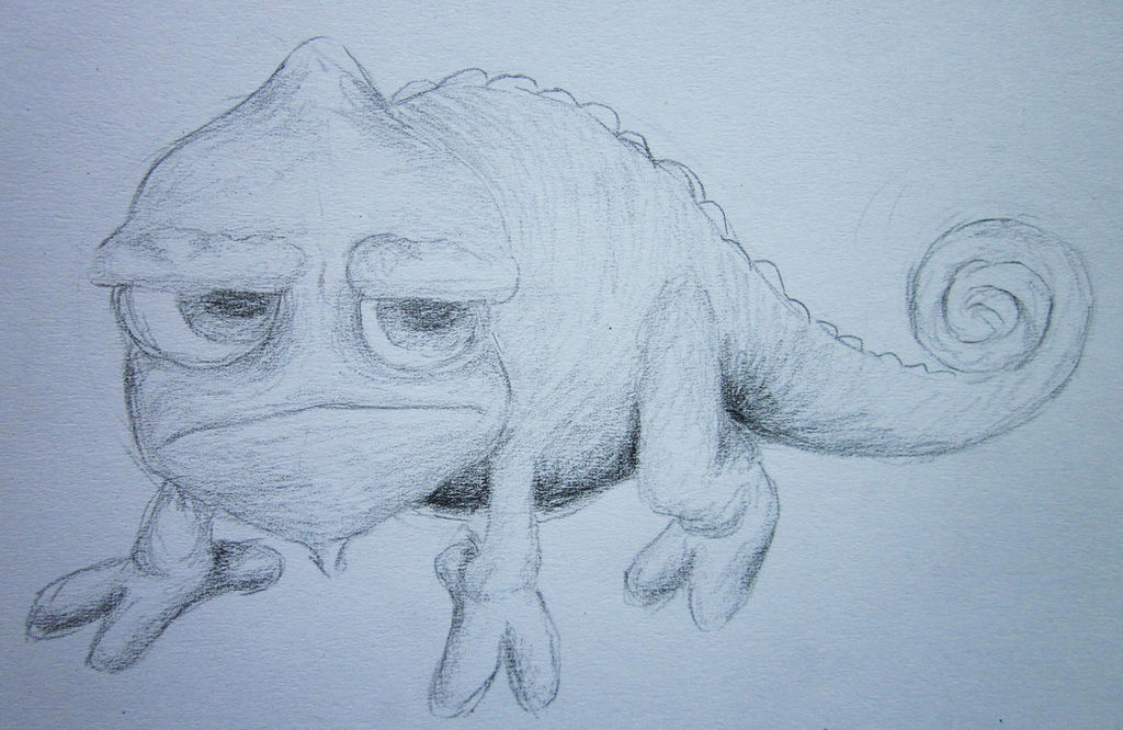 Pascal Tangled Grumpy Grumpy Pascal by theevilcam on DeviantArt