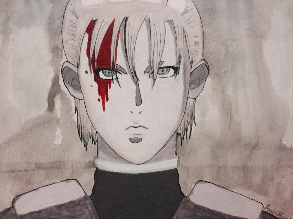 Jean From Claymore By Ahutc497 On Deviantart