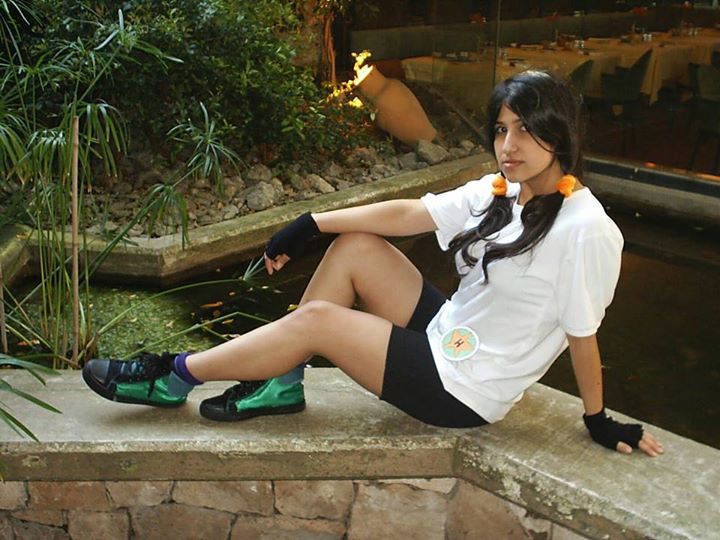 Videl Cosplay