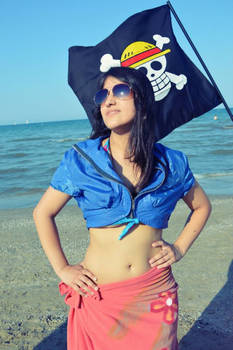 Nico Robin New World Cosplay