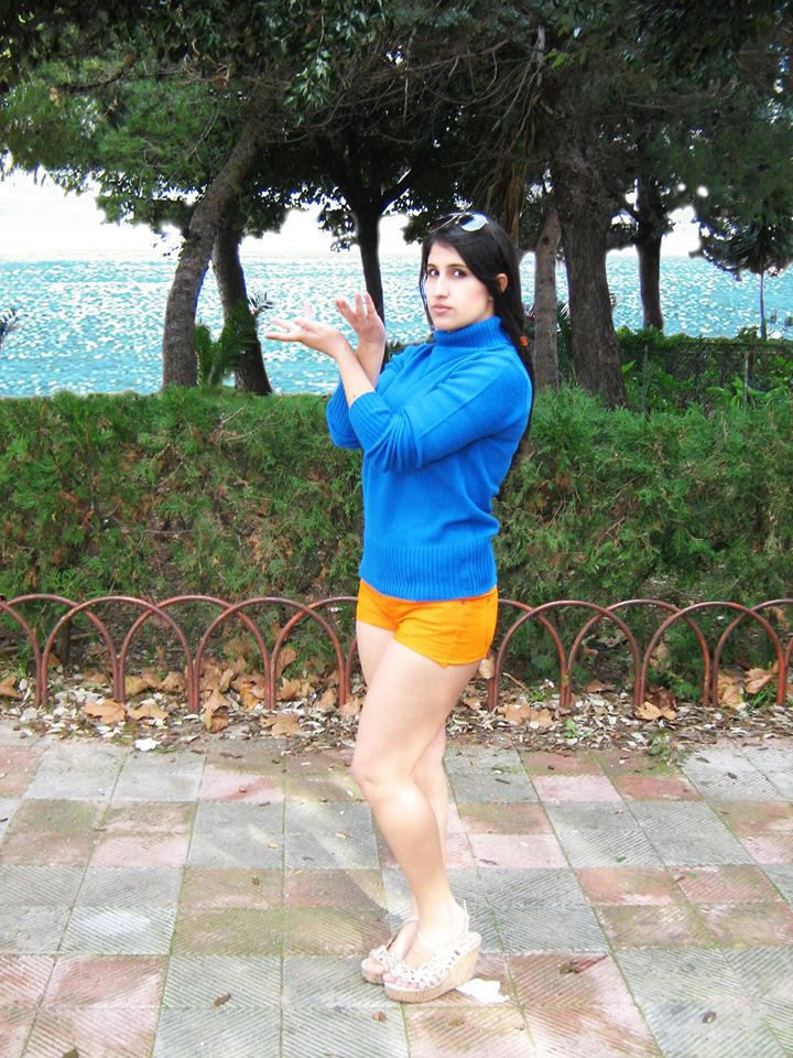 Nico Robin FIlm Z Cosplay, Hi there~ Well this is one shot …