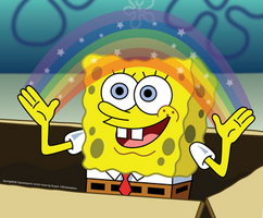 Spongebob: Imaginaaaaaaaaation