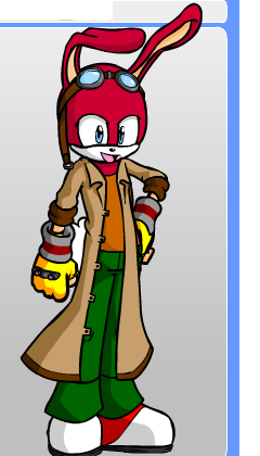 Jake Rabbit by sonicboom14 on DeviantArt