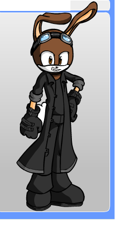 Jeff Rabbit by sonicboom14 on DeviantArt