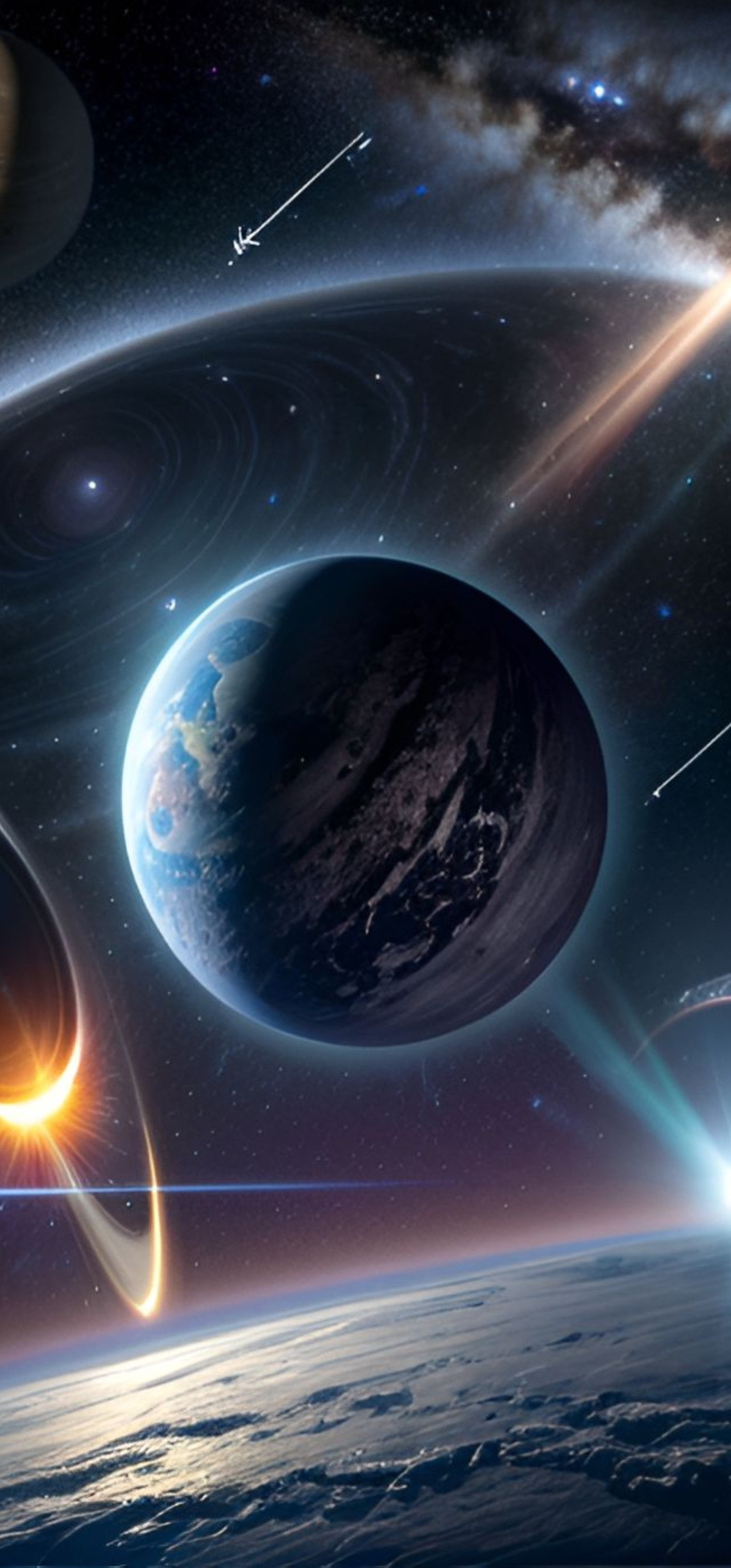 Mysterious Worlds 9