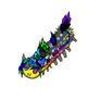 Cauchemar the SparkleCaterpillar