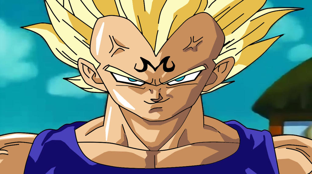 Vegeta Color Vegeta (Color Dragon Ball Super) by yeyetv on DeviantArt