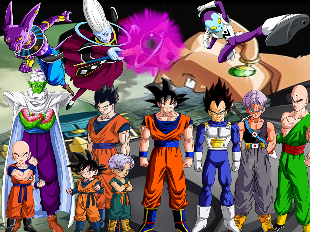 Android Saga by RuokDbz98  Dragon ball z, Anime dragon ball, Dragon ball