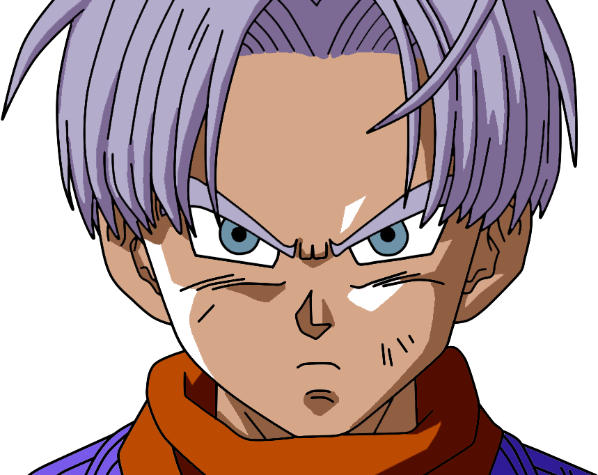 Trunks Eye Color Code Trunks (Color#2) by yeyetv on DeviantArt