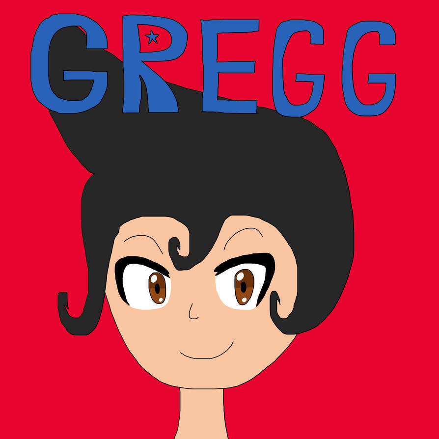 Gregg Solo Album by MakaraFurusawa on DeviantArt