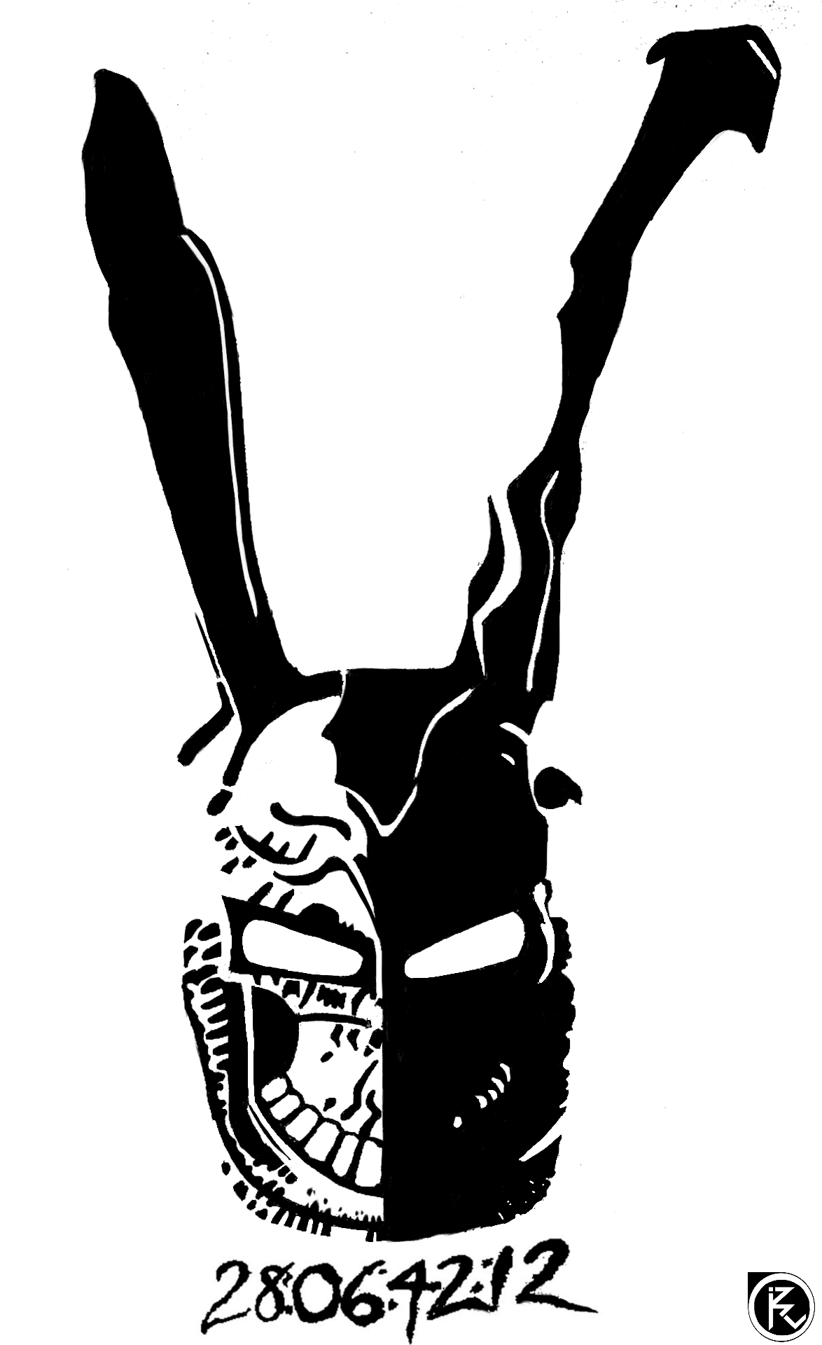 Frank The Rabbit by Rockkondil on DeviantArt