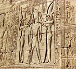 Karnak temple. Luxor by rustymermaid-stock