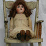 Antique doll stock 2