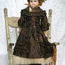 Antique doll stock 8