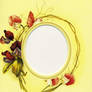 Floral border stock 1