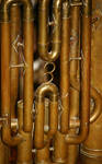 Tuba stock 4 by rustymermaid-stock