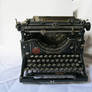Typewriter stock 3