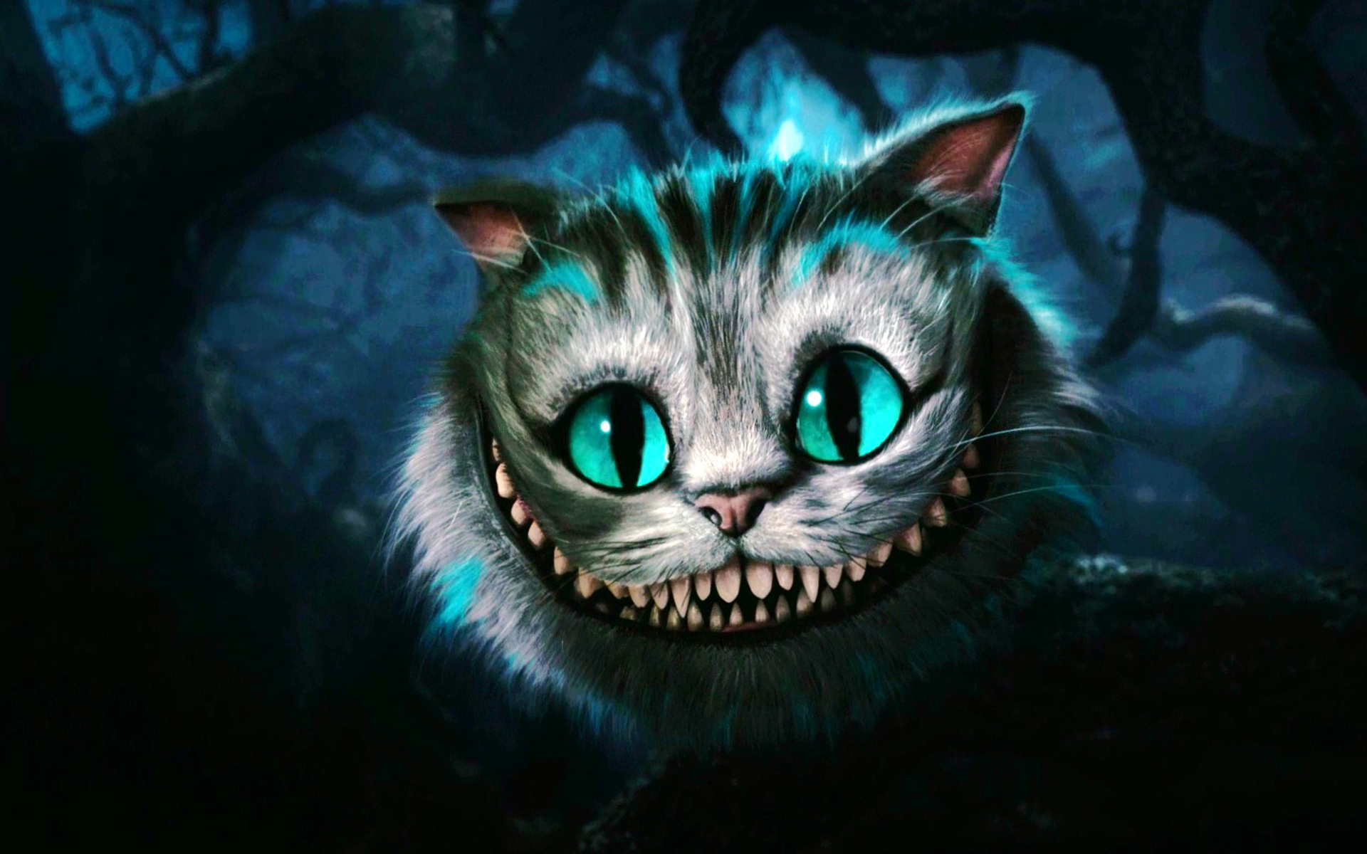 cheshire cat alice in wonderla by wallybescotty on DeviantArt
