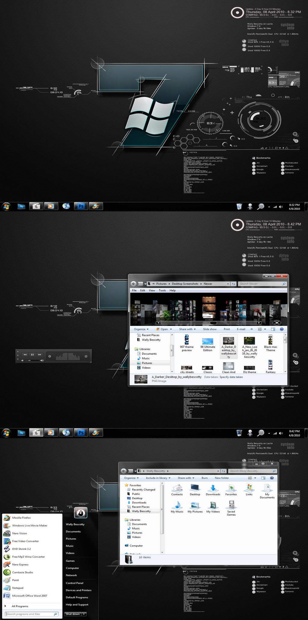 Windows 7 Tech