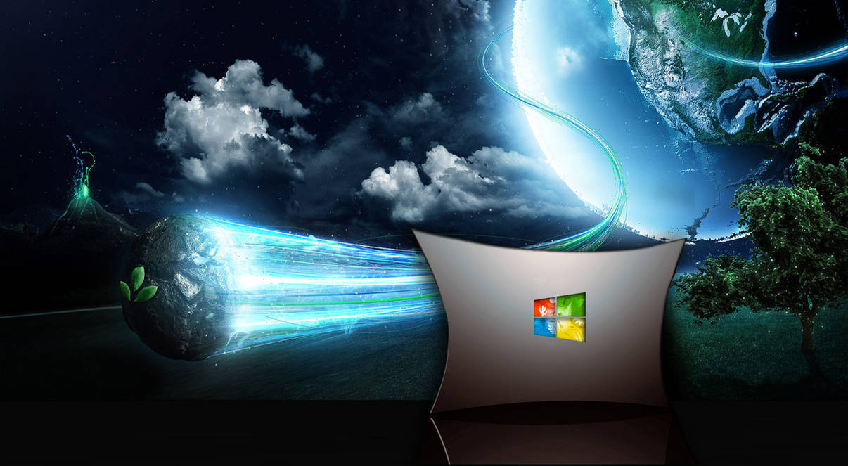 Windows 8.1 Wallpaper by wallybescotty on DeviantArt