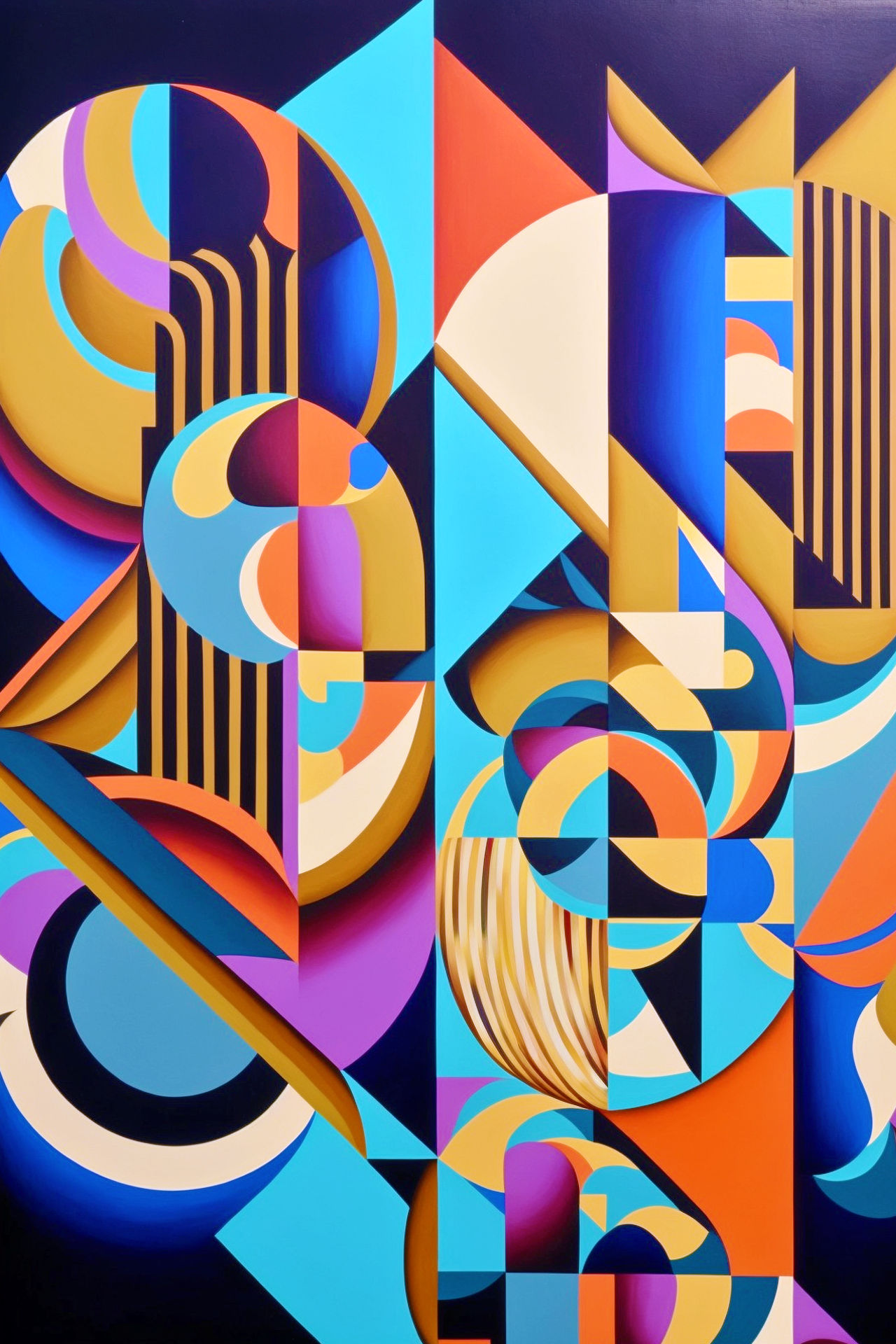 Complex Color Static by AaronOchs on DeviantArt