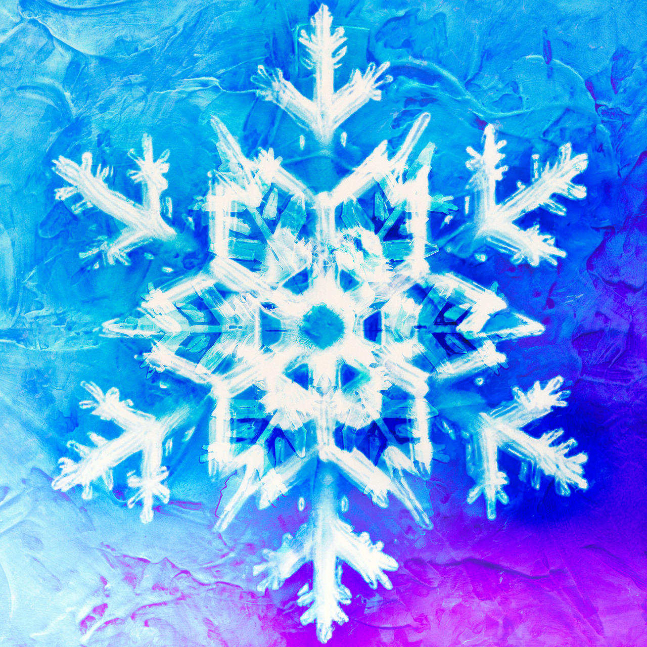 Snowflake by AaronOchs on DeviantArt