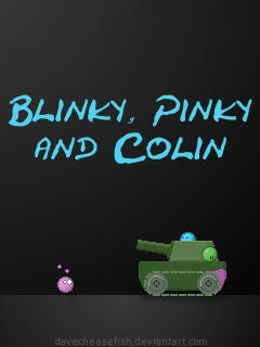 Blinky + Co. Phone Wallpaper 2