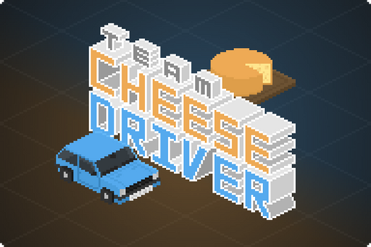 Team CheeseDriver Logo