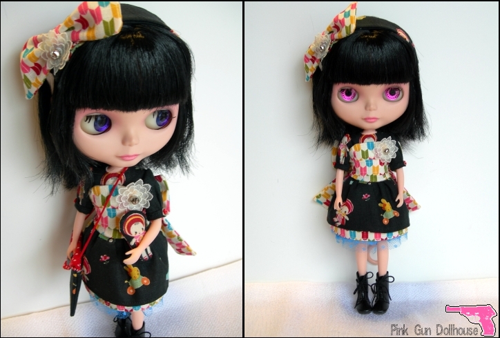 Blythe Bunka Princess