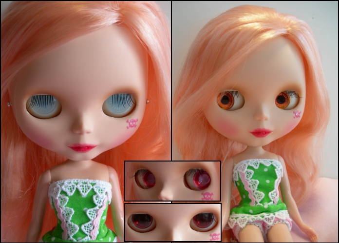 Blythe Rosebud