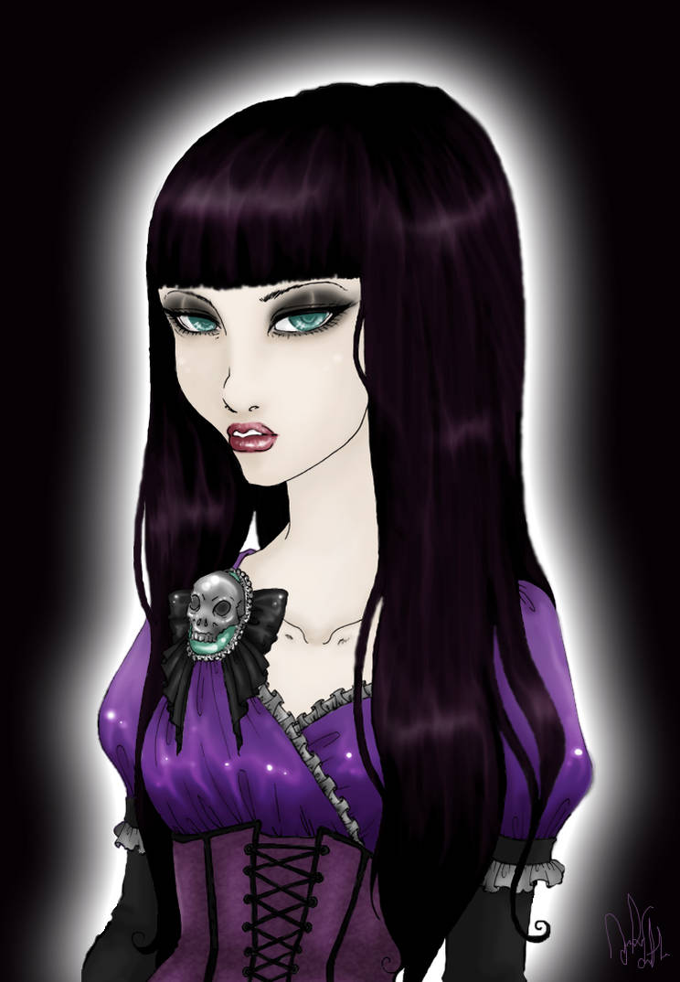 Countess by liveloveburndie on DeviantArt