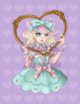 LolitaDesu The Sweet Lolita