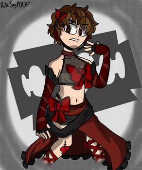 Brain Revolution Girl (Meiko)