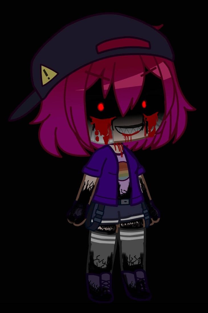 Milly Devil Void (TMF Milly Devil Void) by CMAmatheus2007 on DeviantArt