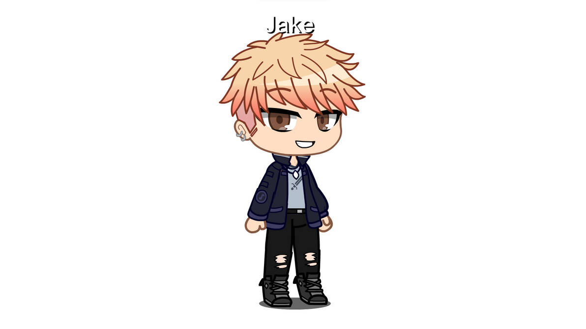 Jake (TMF Happy 5 Years Anniversary) by CMAmatheus2007 on DeviantArt