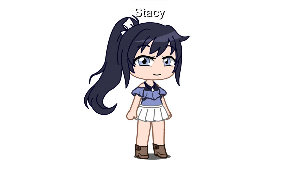 Stacy (TMF Happy 5 Years Anniversary) by CMAmatheus2007 on DeviantArt