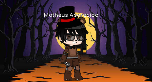 Matheus Aparecido as Freddy Fazbear