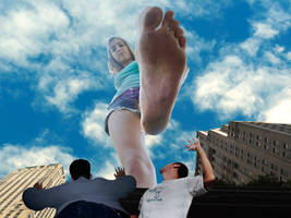 giantess