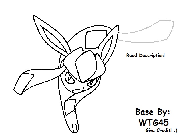 ~*~Glaceon Base~*~