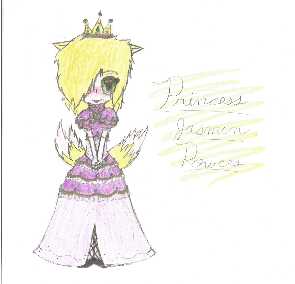 ~Princess Jasmin Powers~