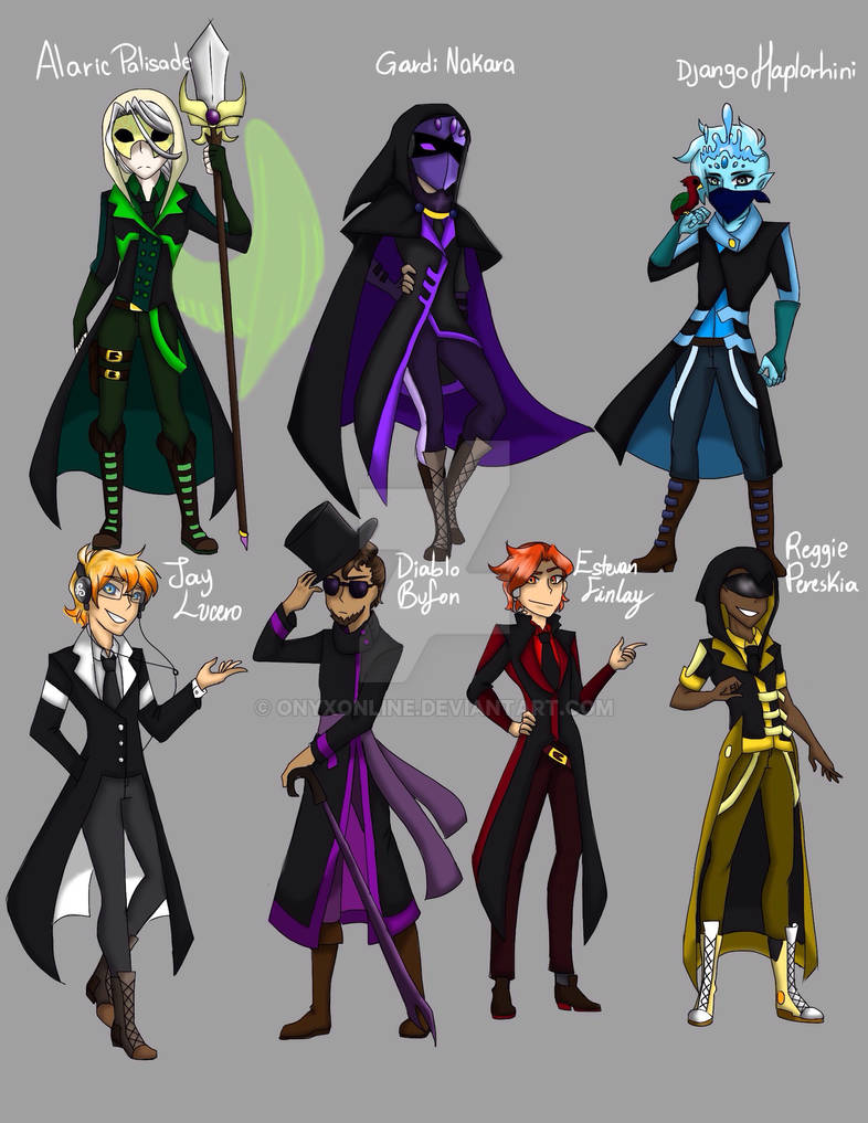 Team Varia redesign by OnyxOnline on DeviantArt