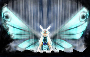 The Queen of Monsters