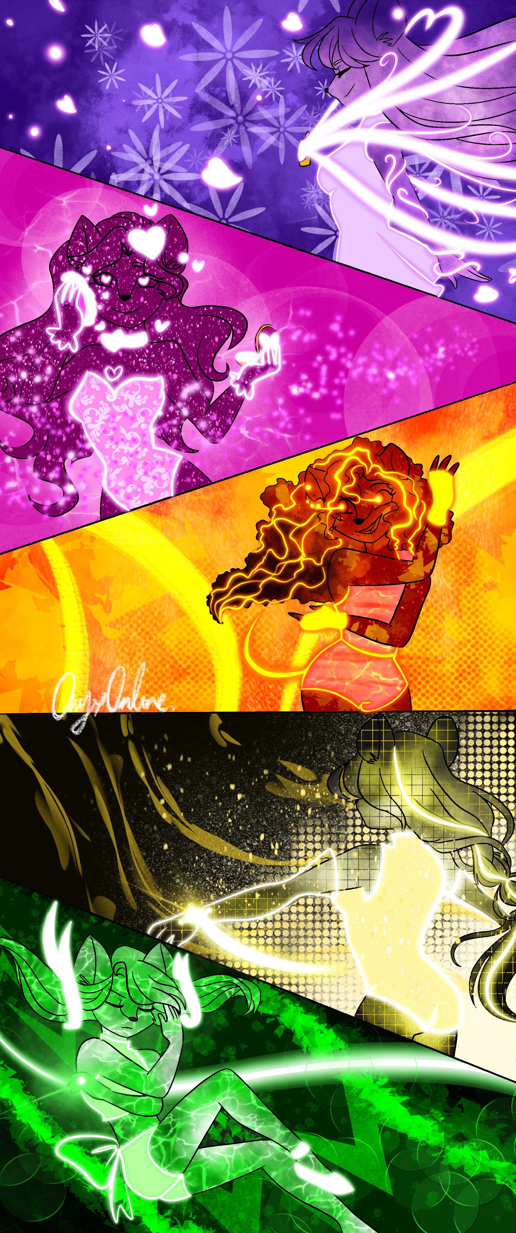 One Rip Transformation Transformation sequences by OnyxOnline on DeviantArt