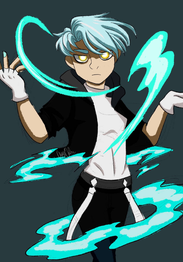 Going ghost by OnyxOnline on DeviantArt