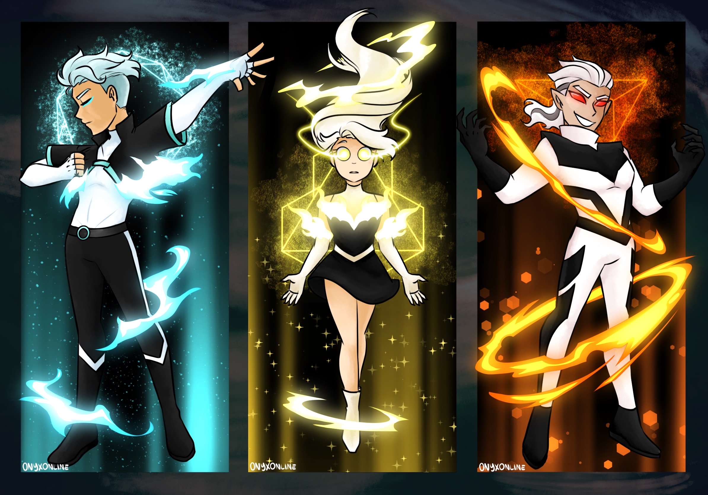 Going Ghost by OnyxOnline on DeviantArt
