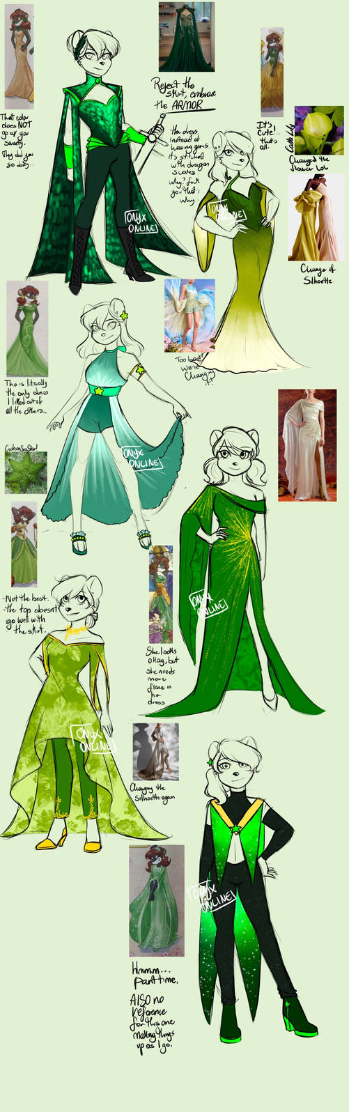 Special Edition Redesign (Nicky) by OnyxOnline on DeviantArt