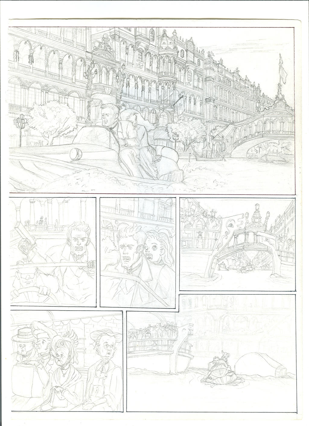 Comic Project By Nacccho On DeviantArt comic-project-by-nacccho-on-deviantart