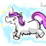 Pony-unicorn