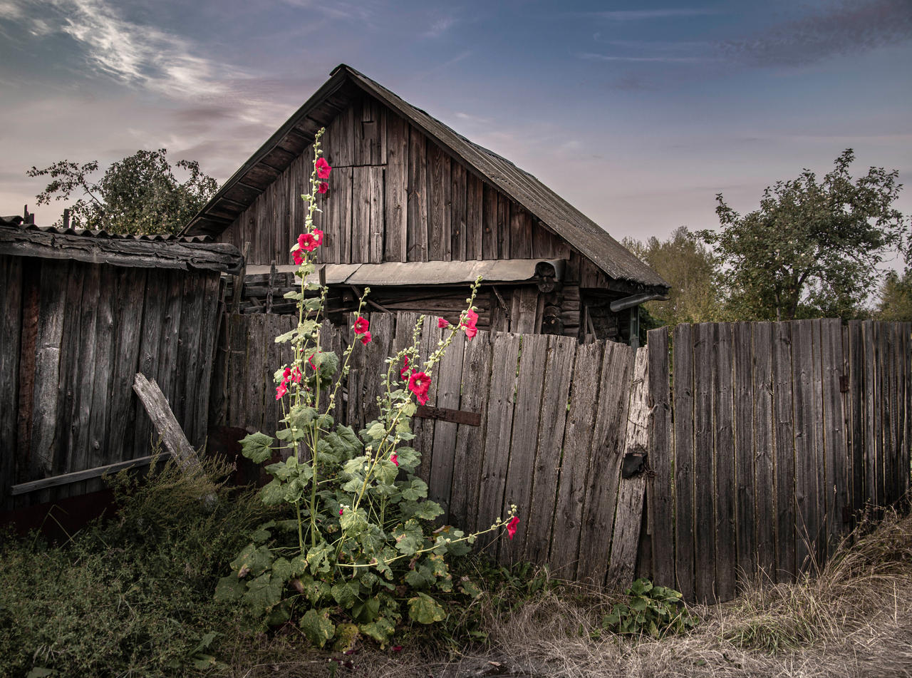 Rural scene by UrbanTwilight on DeviantArt