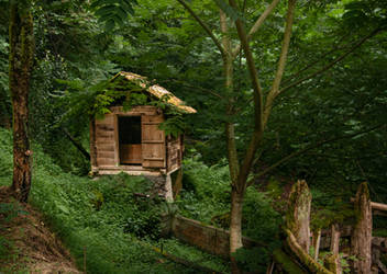 Hidden path